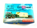 H0 KIBRI 10090 - Schwerlasttransporter Tieflader - Scheuerle - Bausatz