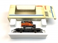 Bild 2 von H0 AC MÄRKLIN 46841 - Flachwagen beladen mit 