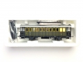 Bild 1 von H0 DC ROCO 44825 - Personenwagen Lokalbahn - 3. Kl. - DRG - Ep. II