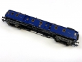 Bild 2 von H0 DC TRIX EXPRESS 33397 - Packwagen - Orient Express - CIWL - Ep. II