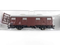 Bild 2 von H0 DC ROCO 66844 - gedeckter Güterwagen - DB - Ep. III