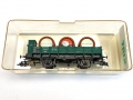 H0 DC TRIX 23984 - Weinfasswagen - Modellbahntreff 2001