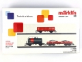 Bild 2 von H0 AC MÄRKLIN 44504 - Güter-Wagen-Set  DB CARGO - Ep. VI - Start Up - MHI