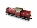 H0 AC MÄRKLIN 3072 - V 100 Diesellokomotive BR 212 der DB - Ep. IV
