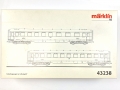 Bild 3 von H0 AC MÄRKLIN 43238 - Schnellzugwagen-Set 