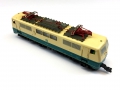 H0 DC FLEISCHMANN 4348 - Elektrolokomotive BR 111 der DB - Ep. IV