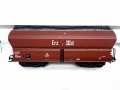 Bild 2 von H0 DC ROCO 67709 - Selbstentladewagen - Erz IIId - DB - Ep. III