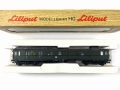 H0 DC LILIPUT 292 03 - Bahnpostwagen - Pw - DB