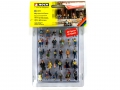 H0 NOCH 16070 - Mega-Spar-Set Figuren