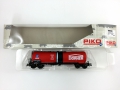 H0 DC PIKO 54190 - Knickkesselwagen 