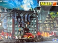 Bild 1 von H0 FALLER 130441 - brennendes Finanzamt - mit Raucherzeuger