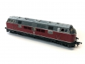 H0 DC FLEISCHMANN 4235 - V 200 Diesellokomotive BR 221 - DB - Ep. IV