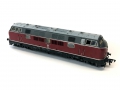 Bild 1 von H0 DC FLEISCHMANN 4235 - V 200 Diesellokomotive BR 221 - DB - Ep. IV