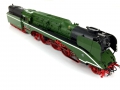 Bild 7 von H0 DC ROCO 63201 - Dampflokomotive BR 18 der DR mit Schlepptender - DSS