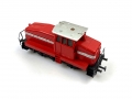 Bild 2 von H0 AC MÄRKLIN - Diesellokomotive DHG 500 rot - Ep. III