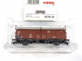 H0 DC MÄRKLIN 00765-01 - Schiebewandwagen - Kmmks 51 - DB - Ep. III