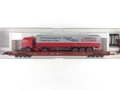 Bild 1 von H0 DC FLEISCHMANN 5276 - Autotransportwagen - Saadkms 690 - DB - Ep. V - rollende Landstraße