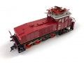 H0 DC FLEISCHMANN 436003 - Elektrolokomotive BR 160 - DB - Ep. IV - DSS