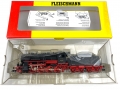 Bild 4 von H0 DC FLEISCHMANN 94 4156 - Dampflokomotive G 8.2 - DR