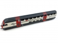Bild 1 von H0 DC ROCO 45464 - InterCity Steuerwagen IC-2000 - 2. Kl. - SBB - Ep. V