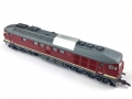 H0 DC ROCO 43704 - Diesellokomotive BR 232 - DR - Ep. V - DSS - Ludmilla