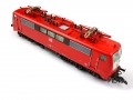 H0 DC ROCO 43412 - Elektrolokomotive BR 111 der DB - Ep. V