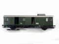 Bild 1 von H0 AC MÄRKLIN 4316 - Gepäckwagen der DB - Ep. III