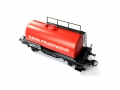 Bild 2 von H0 AC MÄRKLIN 00752-24 - Kesselwagen Löschmittel BAHN-FEUERWEHR