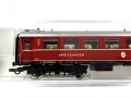 Bild 2 von H0 DC ROCO 64742 - Speisewagen WR4üe 28 der DSG - Ep. III