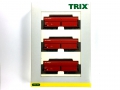 H0 DC TRIX 31355 - 3-tlg. Set Selbstentladewagen - Fal - DB Cargo