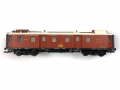 Bild 3 von H0 DC LILIPUT 860 - 5-tlg. Wagen-Set Orient Express - CIWL