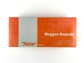 H0 DC ROCO 54226 - Nebenbahn Personenwagen - 2. Kl. - DB - Bausatz