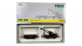 H0 DC TRIX 24001 - Kranwagen Set - K.Bay.Sts.B. - Ep. I - Club Modell