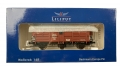 Bild 1 von H0 DC LILIPUT L235431 - Pferdetransportwagen - DRG - Ep. II