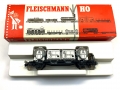 Bild 2 von H0 DC FLEISCHMANN 5230 - Behältertragwagen der DB - Typ BTms 55 - Ep. III
