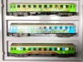 Bild 1 von H0 AC MÄRKLIN 4190 - Wagen-Set 