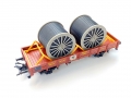 Bild 1 von H0 AC MÄRKLIN 94179 - Kabeltransport - 