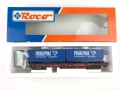 Bild 1 von H0 DC ROCO 46361 - Taschenwagen - PANALPINA