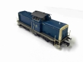 Bild 2 von H0 DC BRAWA 42806 - Diesellokomotive BR 100.10 - DB - IV - Digital - Sound