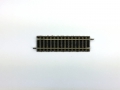 H0 FLEISCHMANN 6102 - Gerades Gleis 105 mm  / (Qualität) B - mit Gebrauchsspuren
