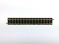 H0 FLEISCHMANN 6101 - Gerades Gleis 200 mm  / (Qualität) B - mit Gebrauchsspuren