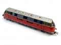 H0 AC MÄRKLIN 3021 - Diesellokomotive V 200 056 - DB - Ep. III