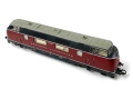 H0 DC ROCO Platin 63931 - Diesellokomotive BR V200 - DB - Ep. III - Digital - Sound