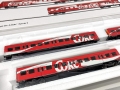 Bild 2 von H0 AC MÄRKLIN 43890 - S-Bahn Personenwagen-Set Coca Cola - DB - Ep. V