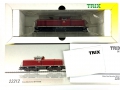 H0 DC TRIX 22212 - Diesellokomotive BR V 90 der DB - Ep. III - DSS