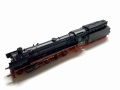 H0 DC TRIX 22927 - Dampflokomotive BR 41 - Öl-Tender - DB - Ep. III - Digital - Sound