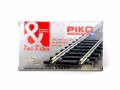 H0 PIKO 55290 - A-Gleis Schienenverbinder (24 Stk.)