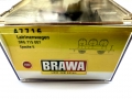 Bild 2 von H0 DC BRAWA 47716 - Latrinenwagen - DRG - Ep. II