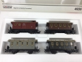 H0 AC MÄRKLIN 4035 - Wagen-Set 