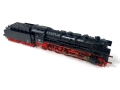 H0 DC ROCO 63235 - Dampflokomotive BR  044 - DB - Ep. IV - Digital